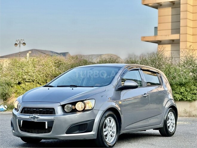 Chevrolet Aveo 2013, 256,809 km - 1.3 l - Bakı