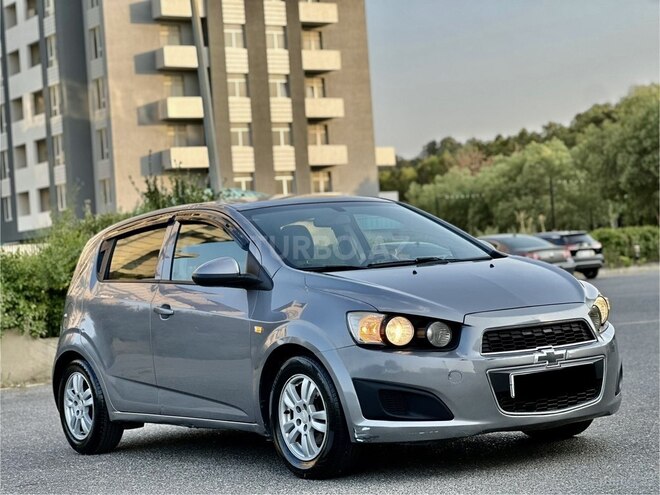Chevrolet Aveo 2013, 256,809 km - 1.3 l - Bakı