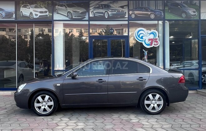 Kia Optima 2006, 287,000 km - 2.0 l - Sumqayıt
