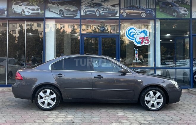 Kia Optima 2006, 287,000 km - 2.0 l - Sumqayıt