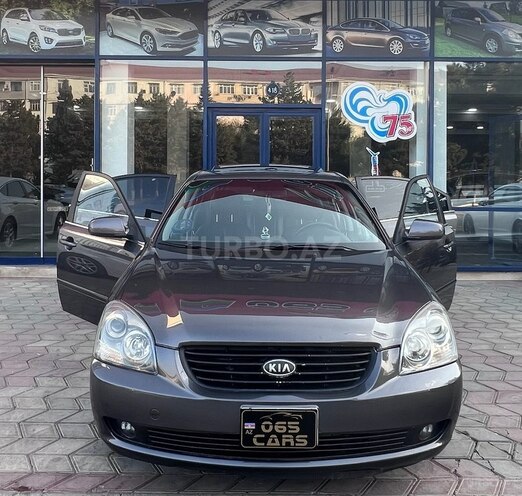 Kia Optima 2006, 287,000 km - 2.0 l - Sumqayıt