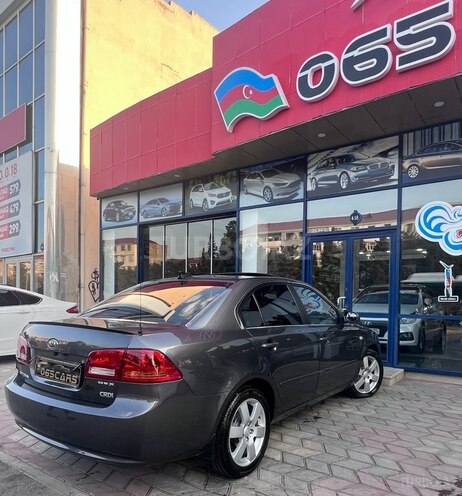 Kia Optima 2006, 287,000 km - 2.0 l - Sumqayıt