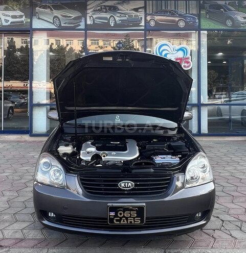 Kia Optima 2006, 287,000 km - 2.0 l - Sumqayıt