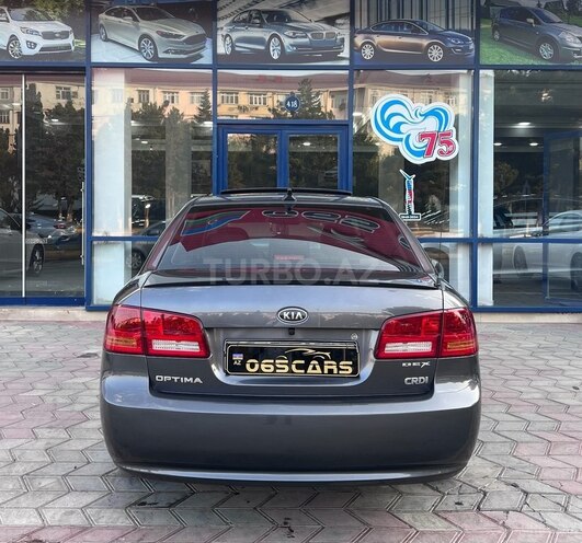 Kia Optima 2006, 287,000 km - 2.0 l - Sumqayıt