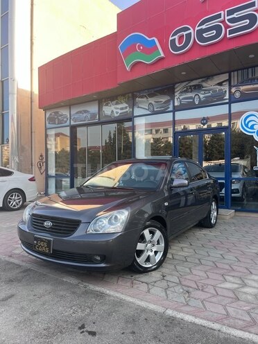 Kia Optima 2006, 287,000 km - 2.0 l - Sumqayıt