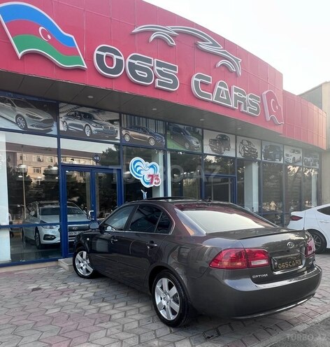 Kia Optima 2006, 287,000 km - 2.0 l - Sumqayıt