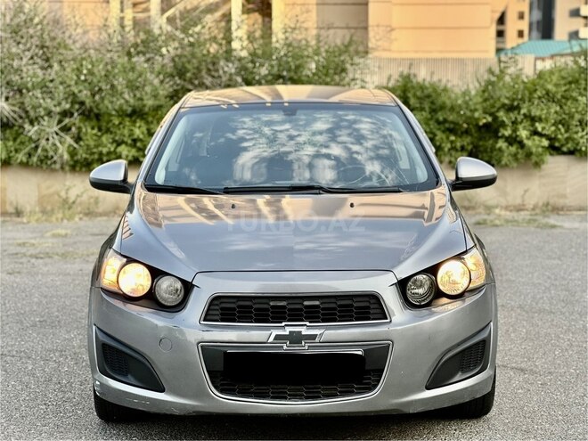 Chevrolet Aveo 2013, 256,809 km - 1.3 l - Bakı