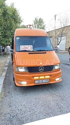Mercedes Sprinter 412 1998, 134,668 km - 2.9 l - Gəncə