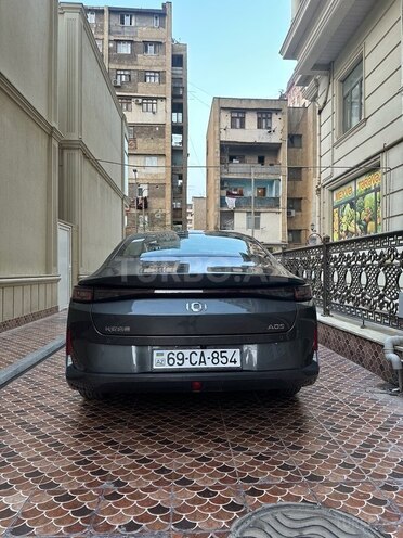 Changan Qiyuan A05 2025, 49 km - 1.5 л - Bakı