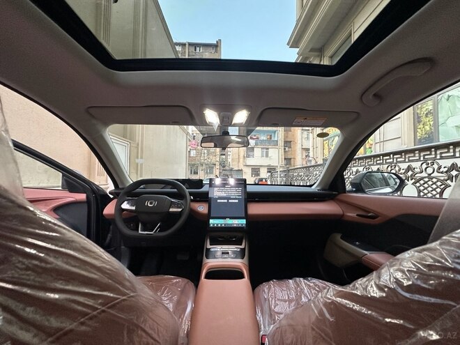 Changan Qiyuan A05 2025, 49 km - 1.5 л - Bakı