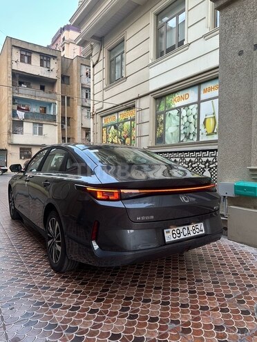 Changan Qiyuan A05 2025, 49 km - 1.5 л - Bakı