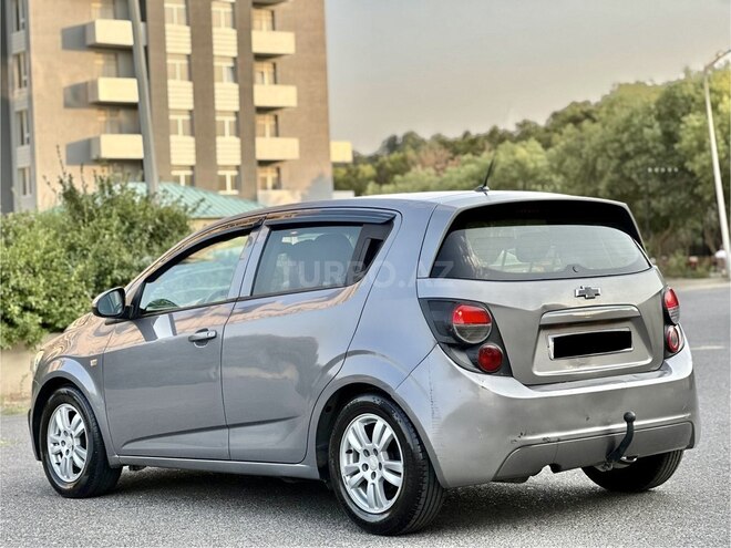 Chevrolet Aveo 2013, 256,809 km - 1.3 l - Bakı