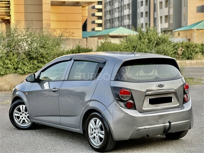 Chevrolet Aveo 2013, 256,809 km - 1.3 l - Bakı