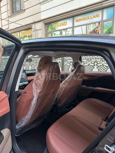 Changan Qiyuan A05 2025, 49 km - 1.5 л - Bakı