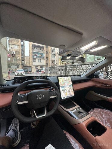 Changan Qiyuan A05 2025, 49 km - 1.5 л - Bakı
