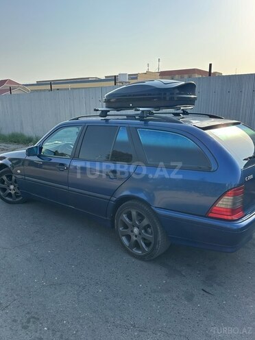 Mercedes C 200 2000, 235,000 km - 2.0 l - Bakı
