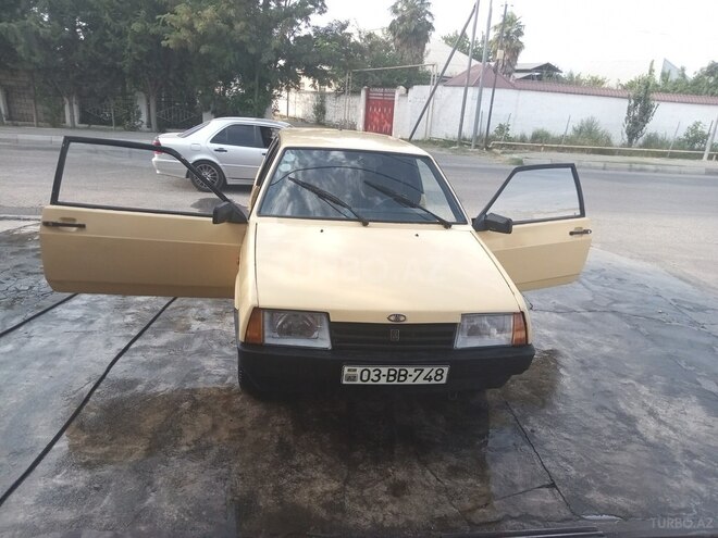 LADA (VAZ) 2108 1989, 172,820 km - 1.5 л - Ağdaş