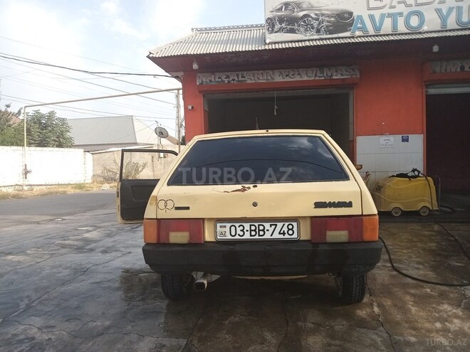 LADA (VAZ) 2108 1989, 172,820 km - 1.5 л - Ağdaş
