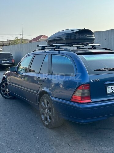 Mercedes C 200 2000, 235,000 km - 2.0 l - Bakı