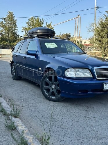 Mercedes C 200 2000, 235,000 km - 2.0 l - Bakı