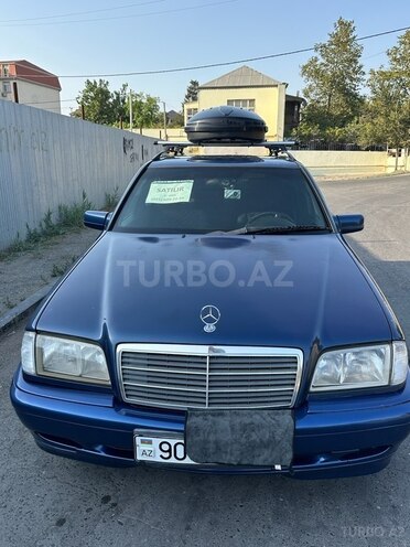 Mercedes C 200 2000, 235,000 km - 2.0 l - Bakı