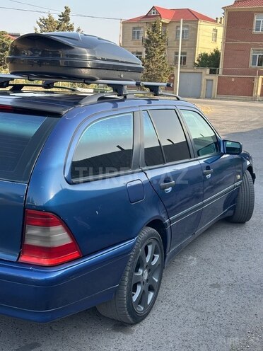 Mercedes C 200 2000, 235,000 km - 2.0 l - Bakı