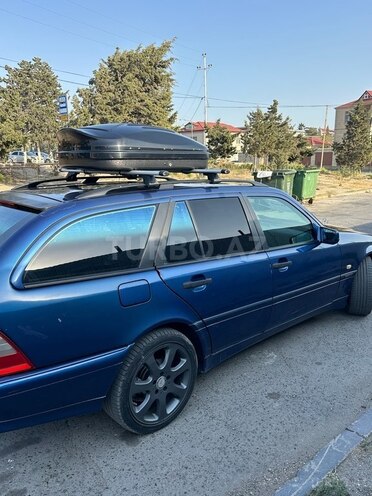 Mercedes C 200 2000, 235,000 km - 2.0 l - Bakı