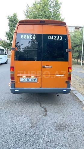 Mercedes Sprinter 412 1998, 134,668 km - 2.9 l - Gəncə