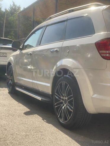 Dodge Journey 2008, 200,000 km - 2.4 l - Bakı