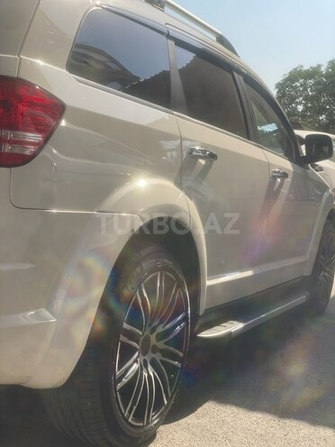 Dodge Journey 2008, 200,000 km - 2.4 l - Bakı