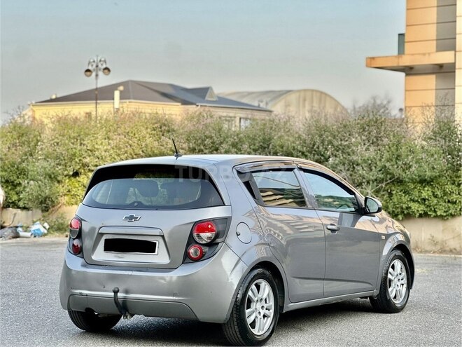 Chevrolet Aveo 2013, 256,809 km - 1.3 l - Bakı