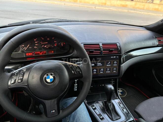 BMW 320 2001, 220,000 km - 2.2 l - Bakı