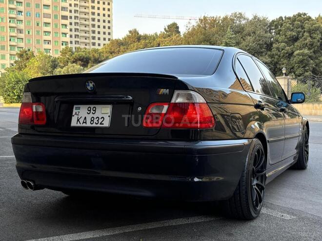 BMW 320 2001, 220,000 km - 2.2 l - Bakı