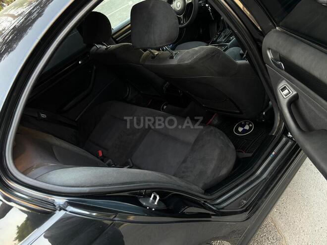BMW 320 2001, 220,000 km - 2.2 l - Bakı