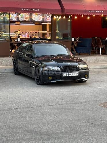 BMW 320 2001, 220,000 km - 2.2 l - Bakı