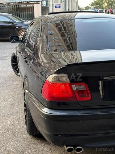 BMW 320 2001, 220,000 km - 2.2 l - Bakı