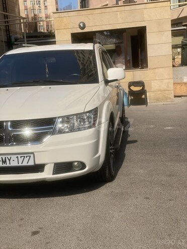 Dodge Journey 2008, 200,000 km - 2.4 l - Bakı