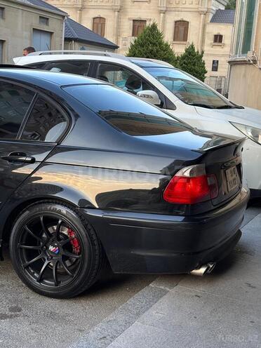 BMW 320 2001, 220,000 km - 2.2 l - Bakı