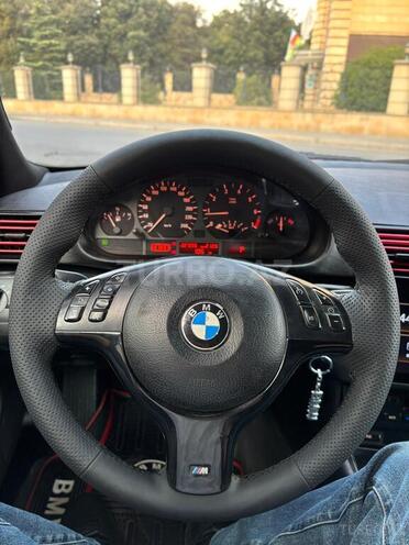 BMW 320 2001, 220,000 km - 2.2 l - Bakı
