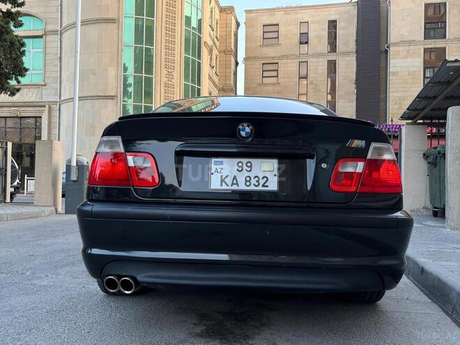 BMW 320 2001, 220,000 km - 2.2 l - Bakı