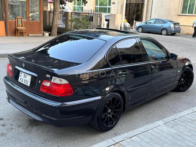 BMW 320 2001, 220,000 km - 2.2 l - Bakı