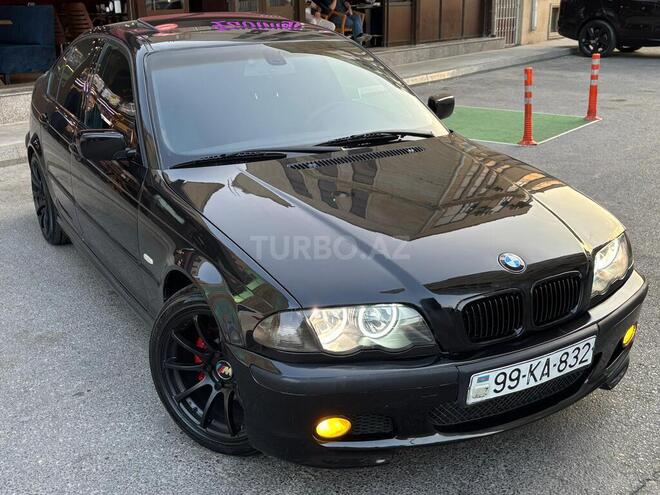 BMW 320 2001, 220,000 km - 2.2 l - Bakı
