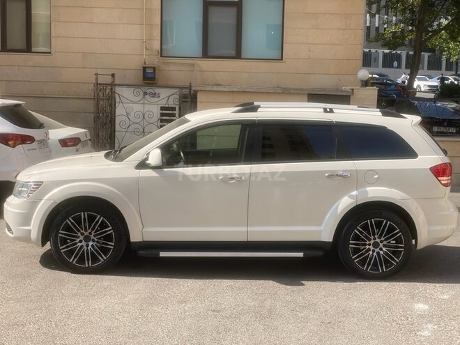 Dodge Journey 2008, 200,000 km - 2.4 l - Bakı