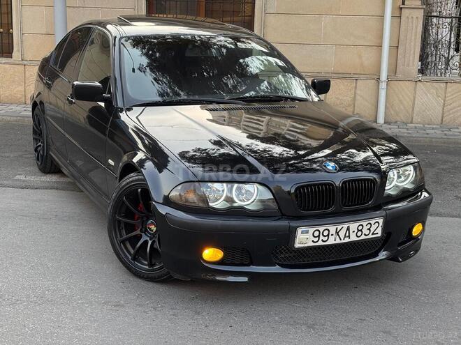 BMW 320 2001, 220,000 km - 2.2 l - Bakı