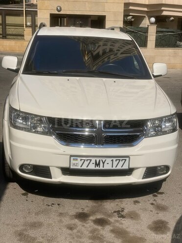 Dodge Journey 2008, 200,000 km - 2.4 l - Bakı