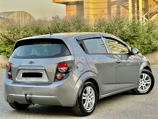 Chevrolet Aveo 2013, 256,809 km - 1.3 l - Bakı