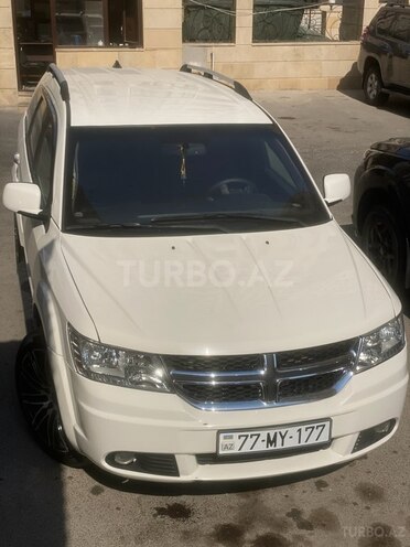 Dodge Journey 2008, 200,000 km - 2.4 l - Bakı