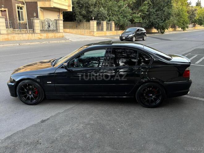 BMW 320 2001, 220,000 km - 2.2 l - Bakı