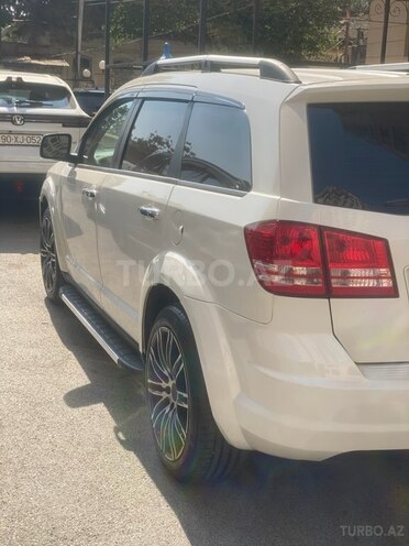 Dodge Journey 2008, 200,000 km - 2.4 l - Bakı