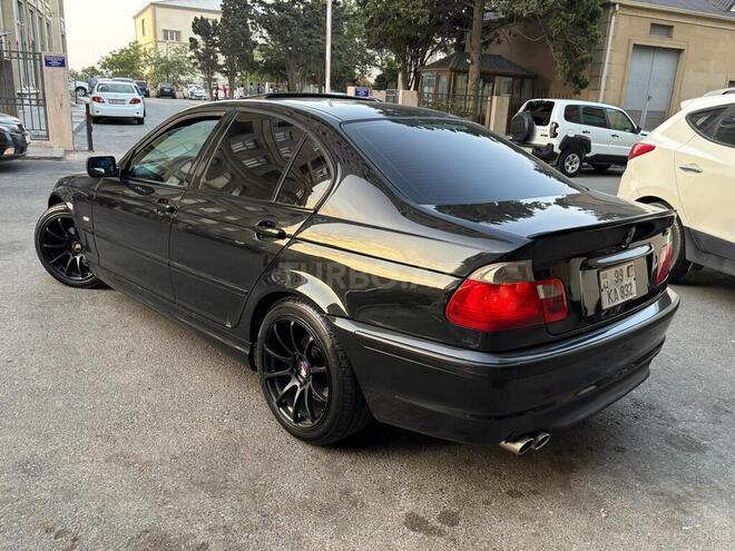 BMW 320 2001, 220,000 km - 2.2 l - Bakı
